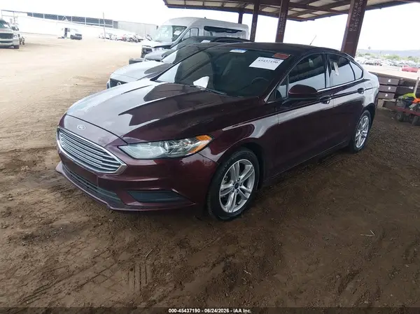 3FA6P0HD1JR273114 2018 FORD FUSION - Image 2