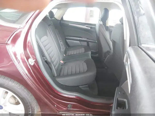 3FA6P0HD1JR273114 2018 FORD FUSION - Image 8