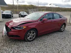 3FA6P0HD1JR276725 2018 FORD FUSION