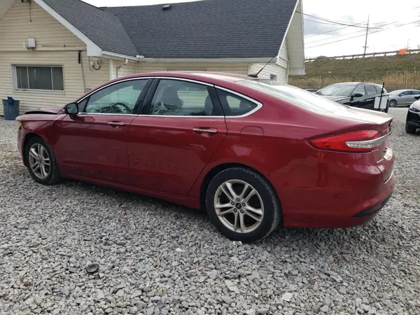 3FA6P0HD1JR276725 2018 FORD FUSION - Image 2
