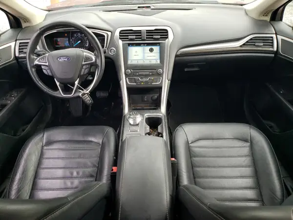3FA6P0HD1JR276725 2018 FORD FUSION - Image 8