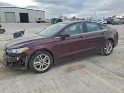 3FA6P0HD1JR276871 2018 FORD FUSION