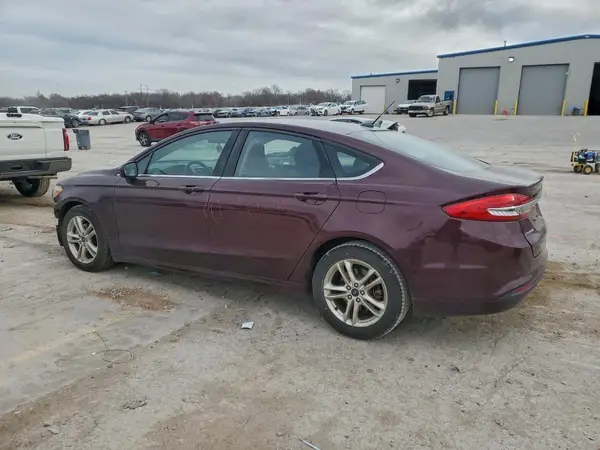 3FA6P0HD1JR276871 2018 FORD FUSION - Image 2