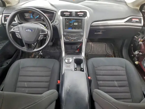 3FA6P0HD1JR276871 2018 FORD FUSION - Image 8