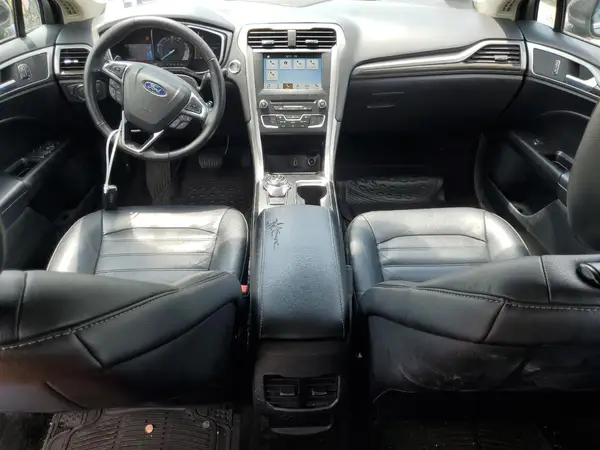 3FA6P0HD1JR279656 2018 FORD FUSION - Image 8