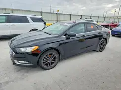3FA6P0HD1JR280760 2018 FORD FUSION