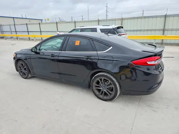 3FA6P0HD1JR280760 2018 FORD FUSION - Image 2