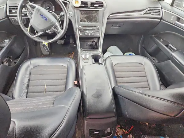3FA6P0HD1JR280760 2018 FORD FUSION - Image 8