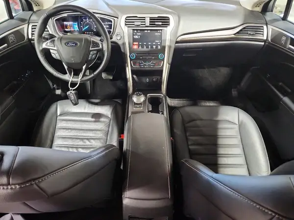 3FA6P0HD1JR281133 2018 FORD FUSION - Image 8