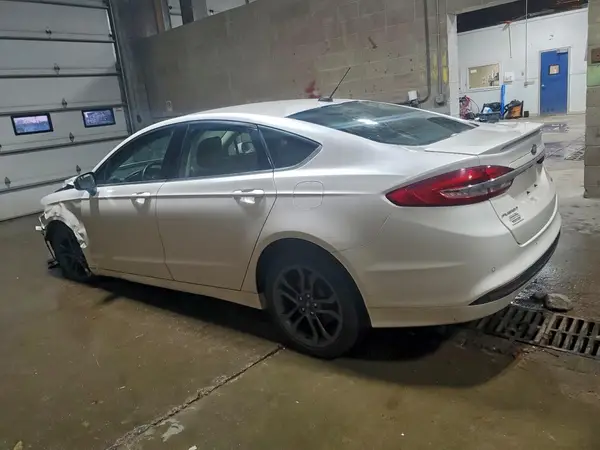 3FA6P0HD1JR281150 2018 FORD FUSION - Image 2