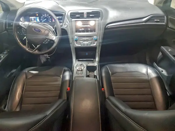 3FA6P0HD1JR281150 2018 FORD FUSION - Image 8