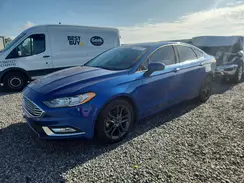 3FA6P0HD1JR281522 2018 FORD FUSION
