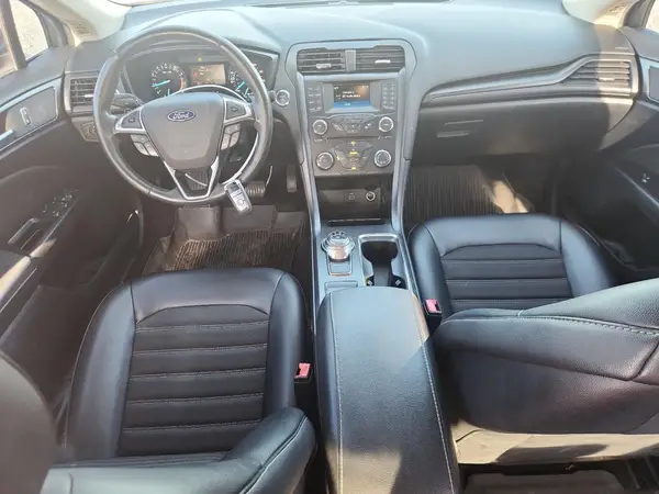 3FA6P0HD1JR281522 2018 FORD FUSION - Image 8