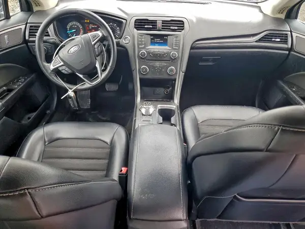 3FA6P0HD1JR281536 2018 FORD FUSION - Image 8