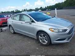 3FA6P0HD1JR281701 2018 FORD FUSION