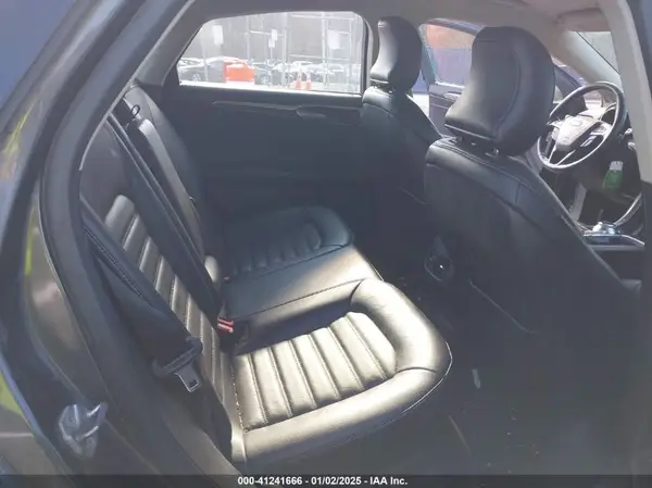 3FA6P0HD1JR283027 2018 FORD FUSION - Image 8