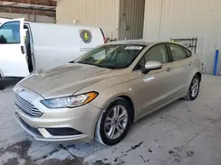 3FA6P0HD1JR283299 2018 FORD FUSION