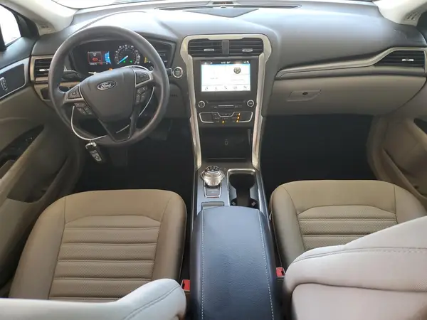 3FA6P0HD1JR283299 2018 FORD FUSION - Image 8
