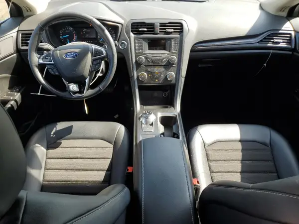 3FA6P0HD1JR284632 2018 FORD FUSION - Image 8