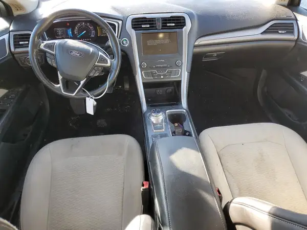 3FA6P0HD1KR101778 2019 FORD FUSION - Image 8