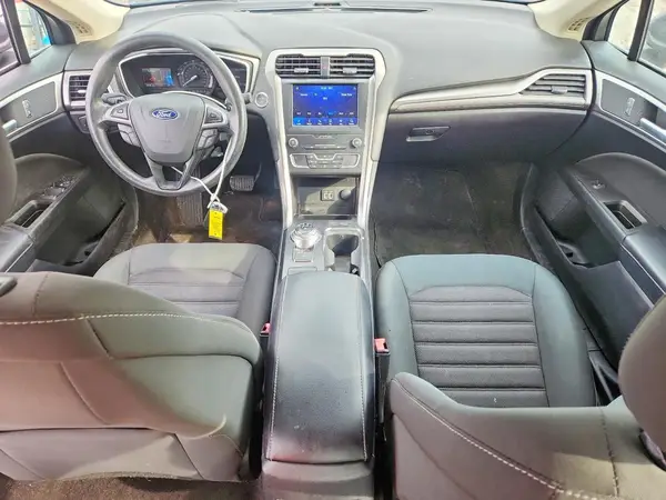 3FA6P0HD1KR102624 2019 FORD FUSION - Image 8
