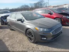 3FA6P0HD1KR107855 2019 FORD FUSION