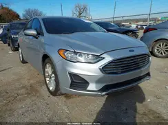 3FA6P0HD1KR108357 2019 FORD FUSION