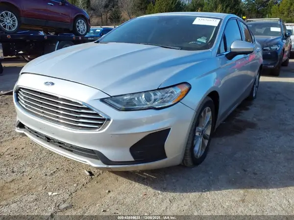 3FA6P0HD1KR108357 2019 FORD FUSION - Image 2