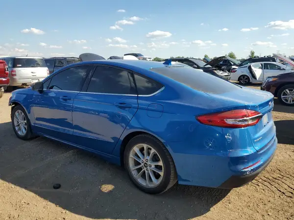 3FA6P0HD1KR108374 2019 FORD FUSION - Image 2