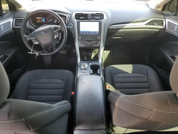 3FA6P0HD1KR108374 2019 FORD FUSION - Image 8