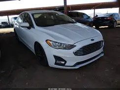 3FA6P0HD1KR108567 2019 FORD FUSION