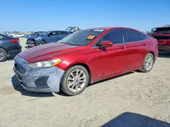 3FA6P0HD1KR108682 2019 FORD FUSION