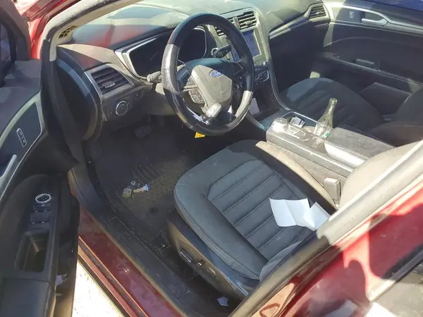 3FA6P0HD1KR108682 2019 FORD FUSION - Image 8