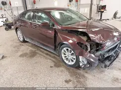 3FA6P0HD1KR110769 2019 FORD FUSION