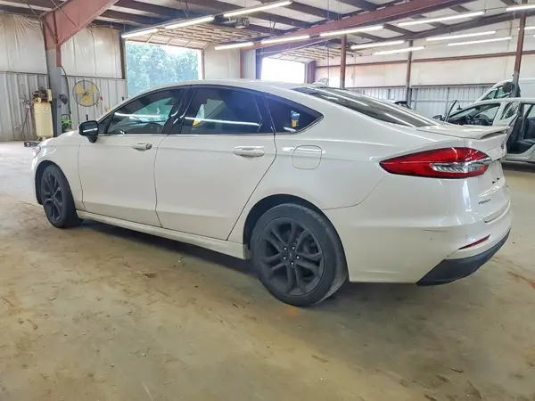 3FA6P0HD1KR111520 2019 FORD FUSION - Image 2