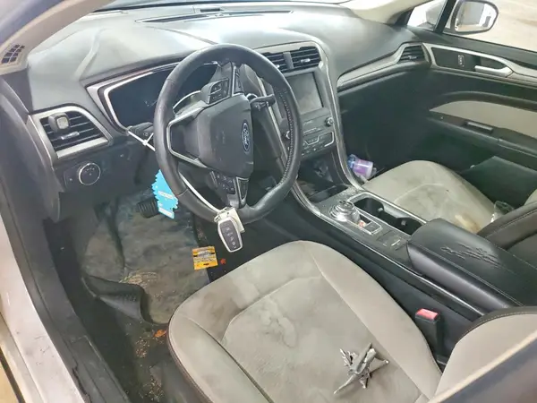 3FA6P0HD1KR111520 2019 FORD FUSION - Image 8