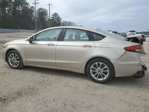 3FA6P0HD1KR112019 2019 FORD FUSION - Image 2