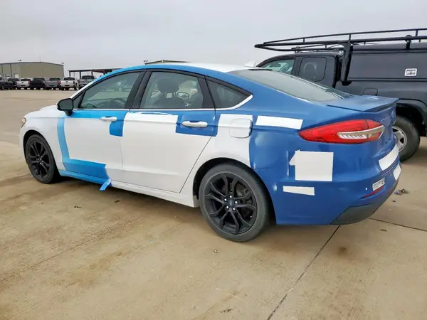3FA6P0HD1KR112053 2019 FORD FUSION - Image 2