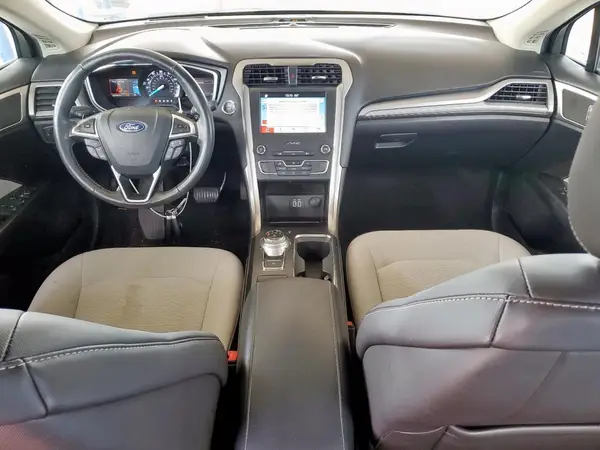 3FA6P0HD1KR112053 2019 FORD FUSION - Image 8