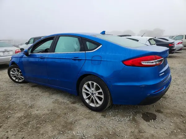 3FA6P0HD1KR114790 2019 FORD FUSION - Image 2