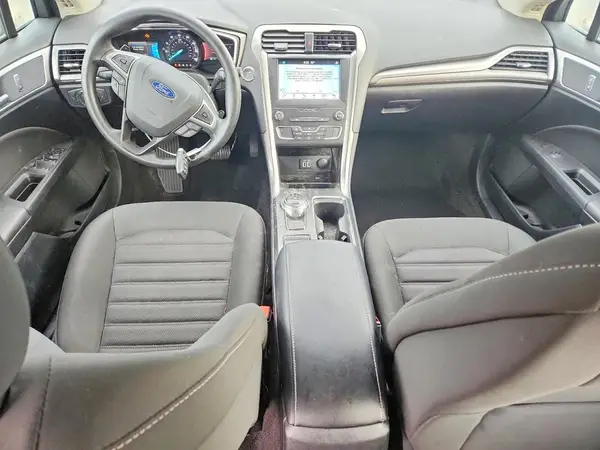 3FA6P0HD1KR114790 2019 FORD FUSION - Image 8