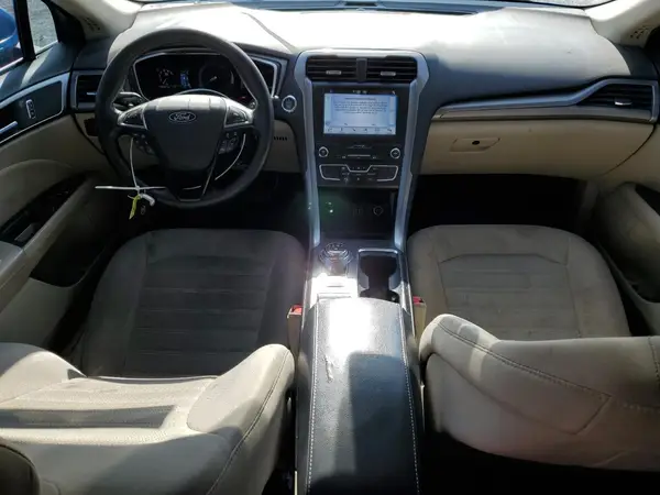 3FA6P0HD1KR115177 2019 FORD FUSION - Image 8