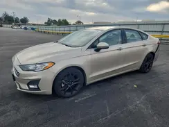 3FA6P0HD1KR115292 2019 FORD FUSION