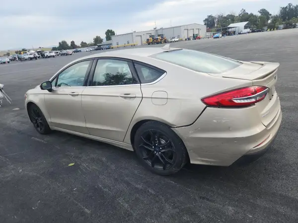 3FA6P0HD1KR115292 2019 FORD FUSION - Image 2