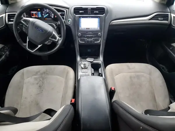 3FA6P0HD1KR115292 2019 FORD FUSION - Image 8