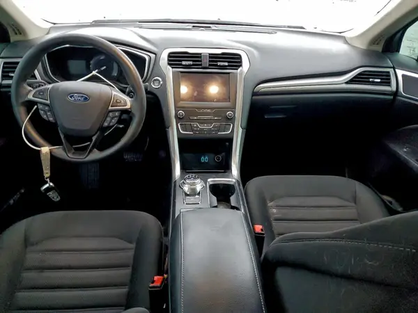 3FA6P0HD1KR122064 2019 FORD FUSION - Image 8