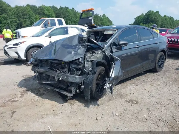 3FA6P0HD1KR126793 2019 FORD FUSION - Image 2