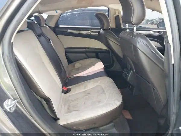 3FA6P0HD1KR126793 2019 FORD FUSION - Image 8