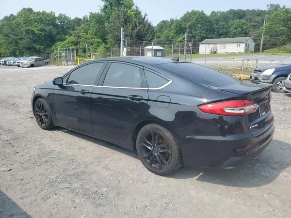 3FA6P0HD1KR128480 2019 FORD FUSION - Image 2