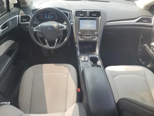 3FA6P0HD1KR128480 2019 FORD FUSION - Image 8